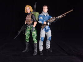 Bombstrike (G.I. Joe) Custom Action Figure