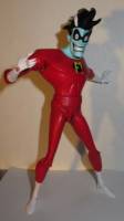 Freakazoid! (DC Universe) Custom Action Figure