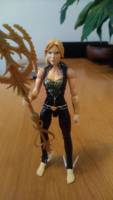 Namora, Namorita, and Namorita 2 (Marvel Legends) Custom Action Figure