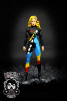 Halo - Batman and the Outsiders (DC Universe) Custom Action Figure