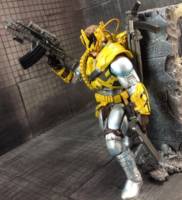 MAVERICK v.2 (Marvel Legends) Custom Action Figure