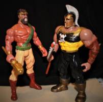 Aries Hercules Jesica Jones (Marvel) Custom Action Figure