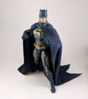 Batman (blue & grey) (Batman) Custom Action Figure