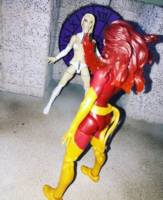Emma Frost (Marvel Legends) Custom Action Figure