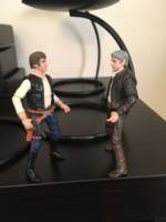 Han Solo (Star Wars) Custom Action Figure
