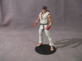 Classic Ryu (Street Fighter) Custom Action Figure