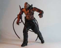 Nemesis - Resident Evil 3 (Resident Evil) Custom Action Figure