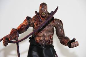 Nemesis - Resident Evil 3 (Resident Evil) Custom Action Figure