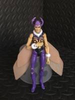 Q-Bee (Darkstalkers) Custom Action Figure [Standing, front view]