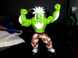 Carlos Blanca (Marvel vs Capcom) Custom Action Figure