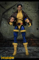Morph (Marvel Universe) Custom Action Figure