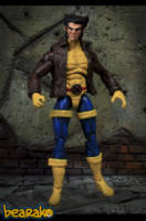 Morph (Marvel Universe) Custom Action Figure