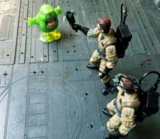 Ghostbusters (Ghostbusters) Custom Action Figure