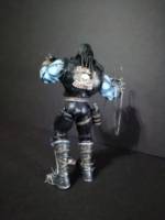 Lobo DC (DC Universe) Custom Action Figure