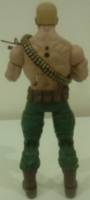 Nuke (Classic) (Marvel Legends) Custom Action Figure [Nuke Back]