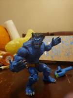Beast (Marvel Legends) Custom Action Figure