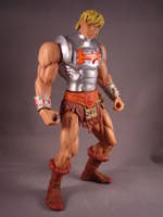 Battle Armor He-man (Masters of the Universe) Custom Action Figure