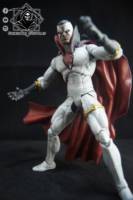 Bloodwynd (Justice League) Custom Action Figure