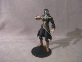 Corvo Attano (Misc) Custom Action Figure