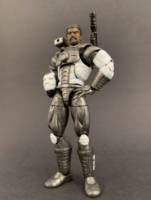 War Machine (Marvel vs Capcom) (Marvel Legends) Custom Action Figure