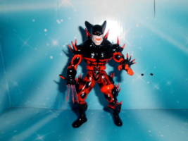 Wolverine Armadura tecno-mistica (Marvel) Custom Action Figure