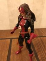 Knightress (Jessica Jones) (Marvel Legends) Custom Action Figure