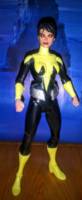 Soranik Natu (Green Lantern) Custom Action Figure