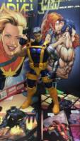 Cable MVC 2 (2) (Marvel Legends) Custom Action Figure