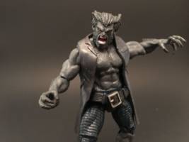 Dark Beast (Marvel Universe) Custom Action Figure