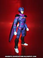Evo Cell (Dragonball Z) Custom Action Figure