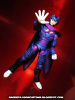 Evo Cell (Dragonball Z) Custom Action Figure