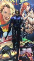 Winter Soldier Bucky (Marvel Legends) Custom Action Figure