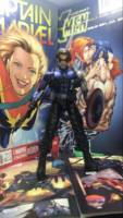 Winter Soldier Bucky (Marvel Legends) Custom Action Figure