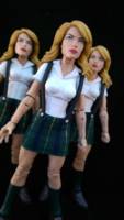 Stepford Cuckoos (Marvel Legends) Custom Action Figure