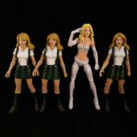 Stepford Cuckoos (Marvel Legends) Custom Action Figure