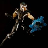 Magneto (Axis) V2 (Marvel Legends) Custom Action Figure