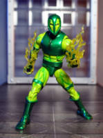 Vault Guardsman (Marvel Legends) Custom Action Figure