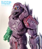 Snake Mountain-Man (MOTU Concept Design) (Masters of the Universe) Custom Action Figure