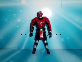 Sector / LK-9T9 (Mortal Kombat) Custom Action Figure