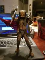 Ultimate Ahab (Predator) Custom Action Figure