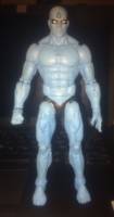 Dr. Manhattan (Watchmen) Custom Action Figure
