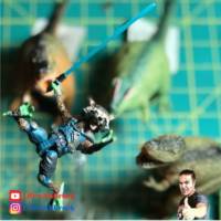 Yoda (Star Wars) Custom Action Figure