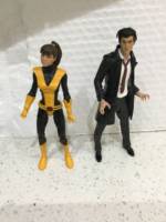 Pete Wisdom (Marvel Legends) Custom Action Figure