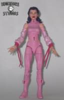 Psylocke (Marvel Legends) Custom Action Figure