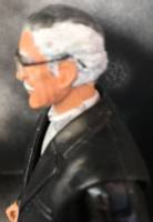 Stan Lee (Legend) Custom Action Figure