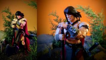 Conan (inspired by Mezco One:12 Collective) (Marvel Legends) Custom Action Figure