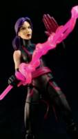 Psylocke (Inhumans vs X-Men) (Marvel Legends) Custom Action Figure