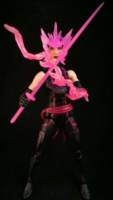 Psylocke (Inhumans vs X-Men) (Marvel Legends) Custom Action Figure