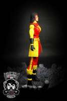 Katana - Outsiders (DC Universe) Custom Action Figure