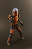 Old Republic Mandalorian (Star Wars) Custom Action Figure